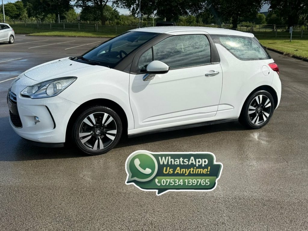 Citroen DS3 1.6 Dstyle 120 Bhp Black #8