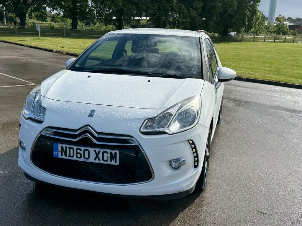 Citroen DS3 1.6 Dstyle 120 Bhp Black #52