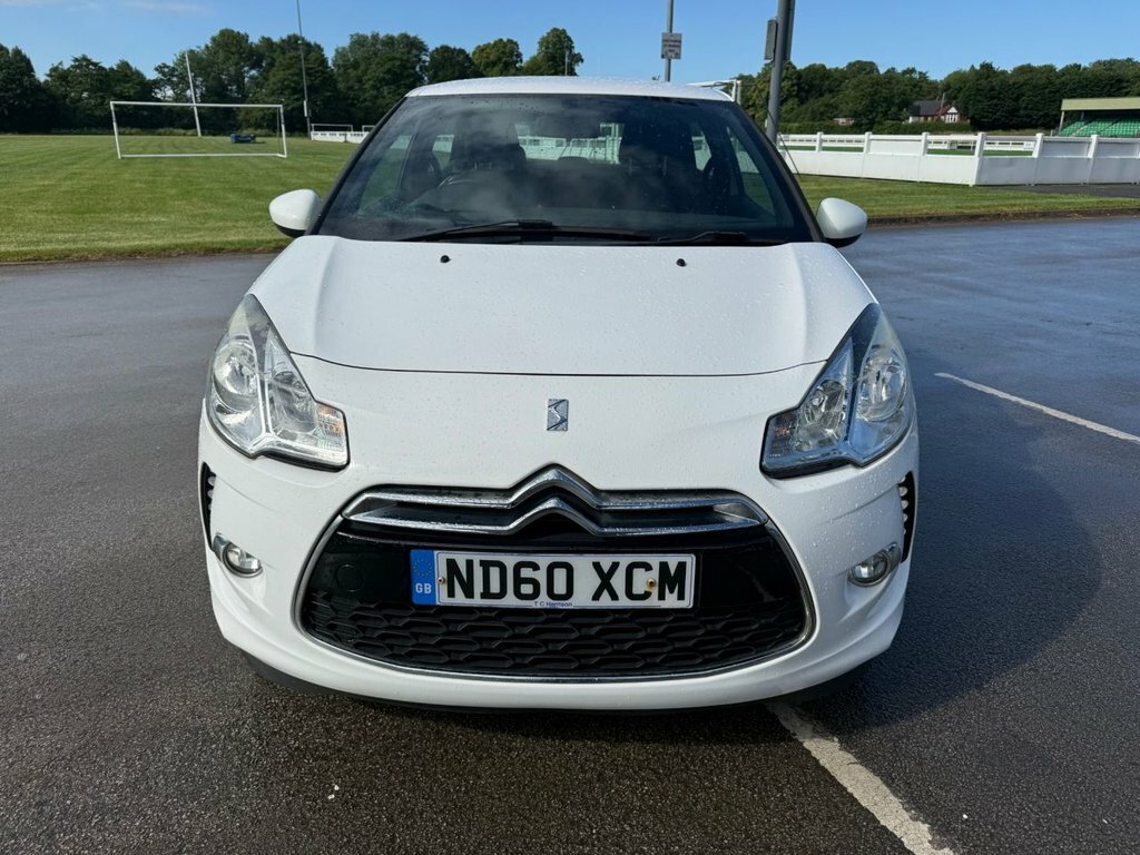 Citroen DS3 1.6 Dstyle 120 Bhp Black #9