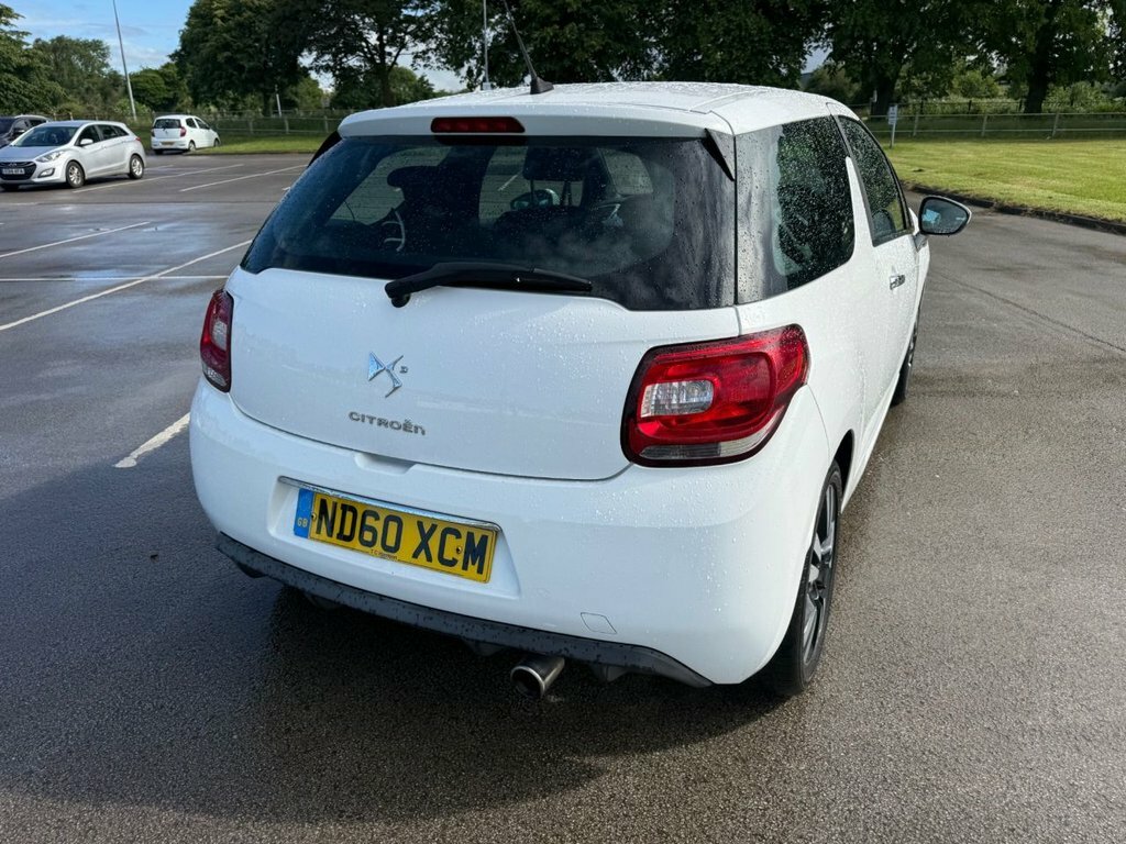 Citroen DS3 1.6 Dstyle 120 Bhp Black #30