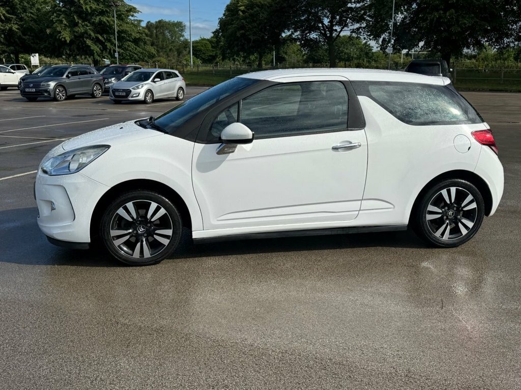 Citroen DS3 1.6 Dstyle 120 Bhp Black #42
