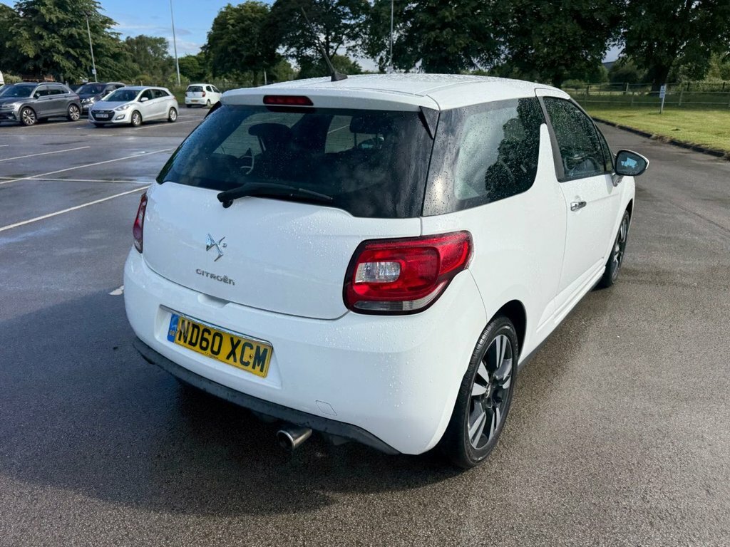 Citroen DS3 1.6 Dstyle 120 Bhp Black #26