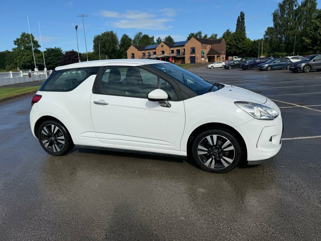 Citroen DS3 1.6 Dstyle 120 Bhp Black #17