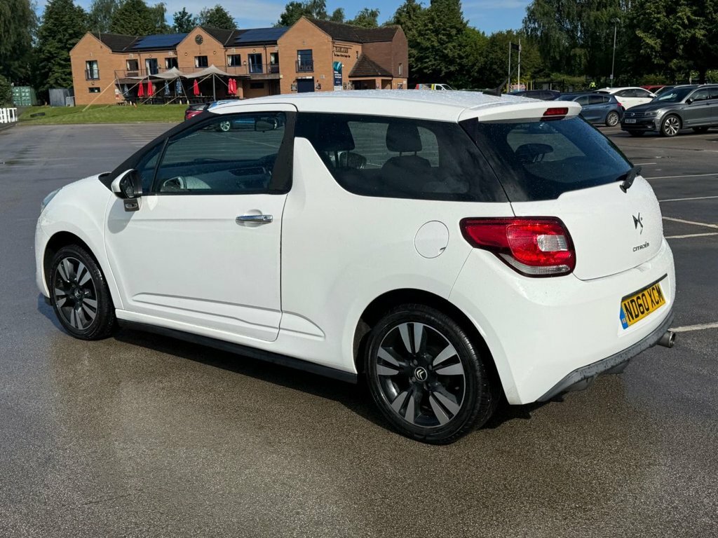 Citroen DS3 1.6 Dstyle 120 Bhp Black #37