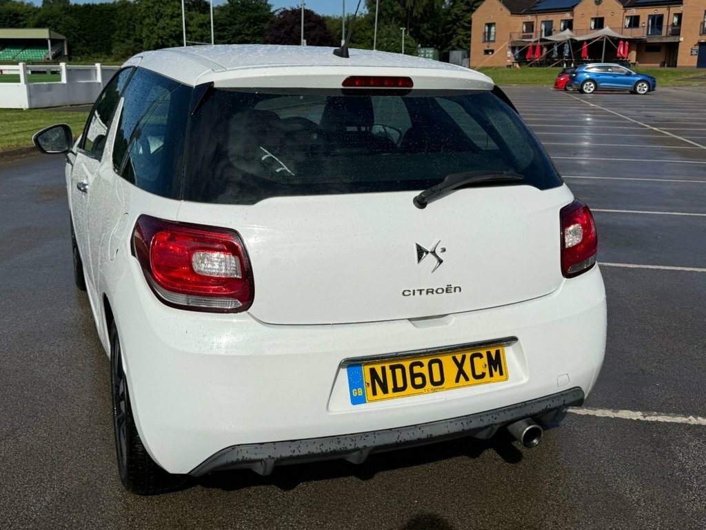 Citroen DS3 1.6 Dstyle 120 Bhp Black #36
