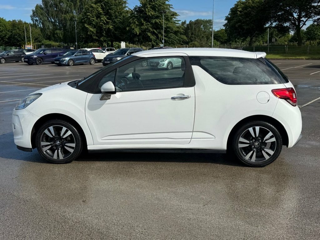 Citroen DS3 1.6 Dstyle 120 Bhp Black #39