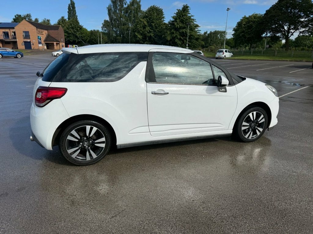 Citroen DS3 1.6 Dstyle 120 Bhp Black #20