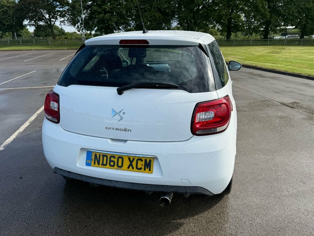 Citroen DS3 1.6 Dstyle 120 Bhp Black #29