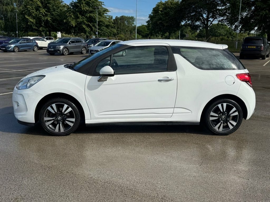 Citroen DS3 1.6 Dstyle 120 Bhp Black #43