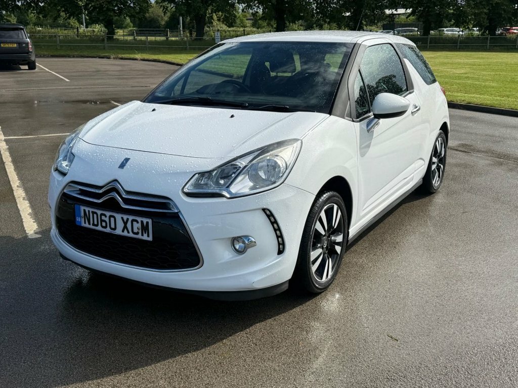 Citroen DS3 1.6 Dstyle 120 Bhp Black #50
