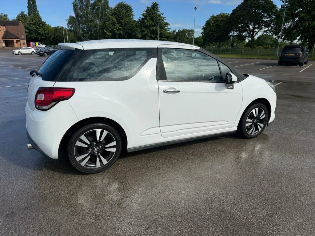 Citroen DS3 1.6 Dstyle 120 Bhp Black #24