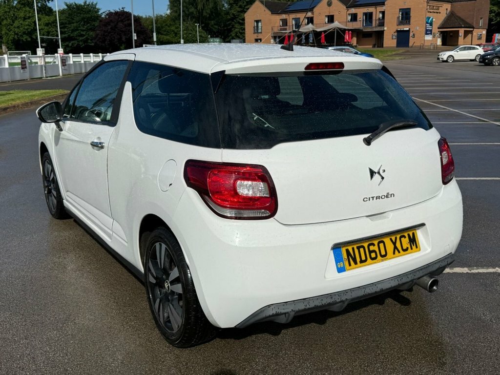Citroen DS3 1.6 Dstyle 120 Bhp Black #35