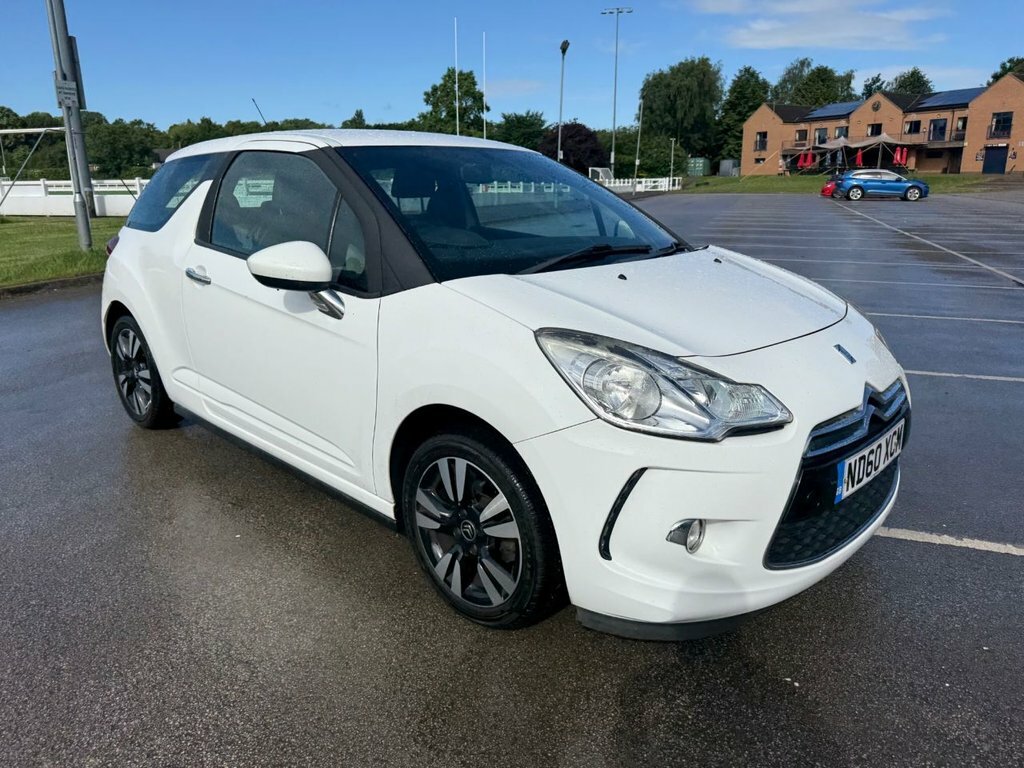 Citroen DS3 1.6 Dstyle 120 Bhp Black #16