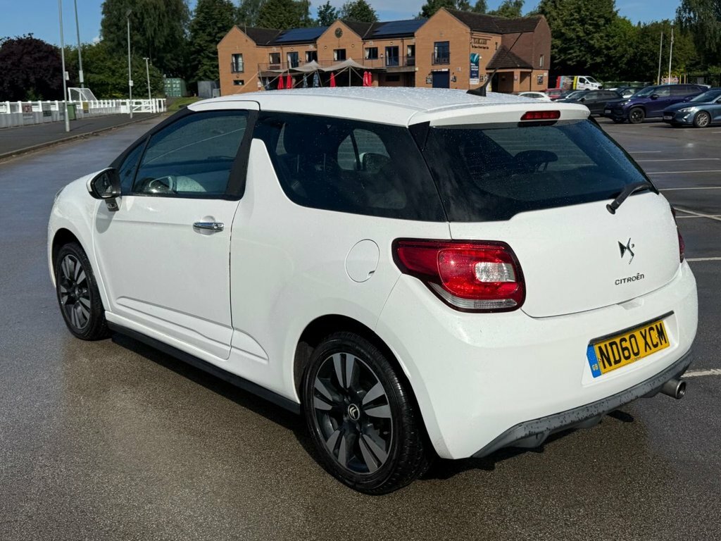 Citroen DS3 1.6 Dstyle 120 Bhp Black #34