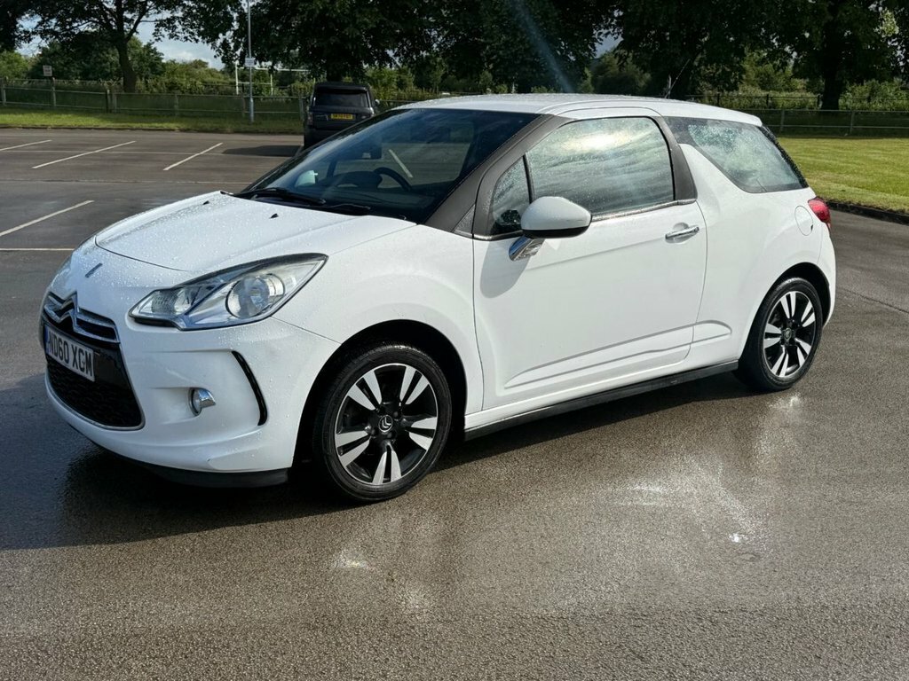 Citroen DS3 1.6 Dstyle 120 Bhp Black #46