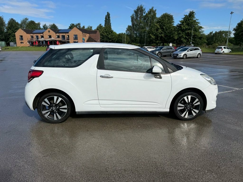 Citroen DS3 1.6 Dstyle 120 Bhp Black #21
