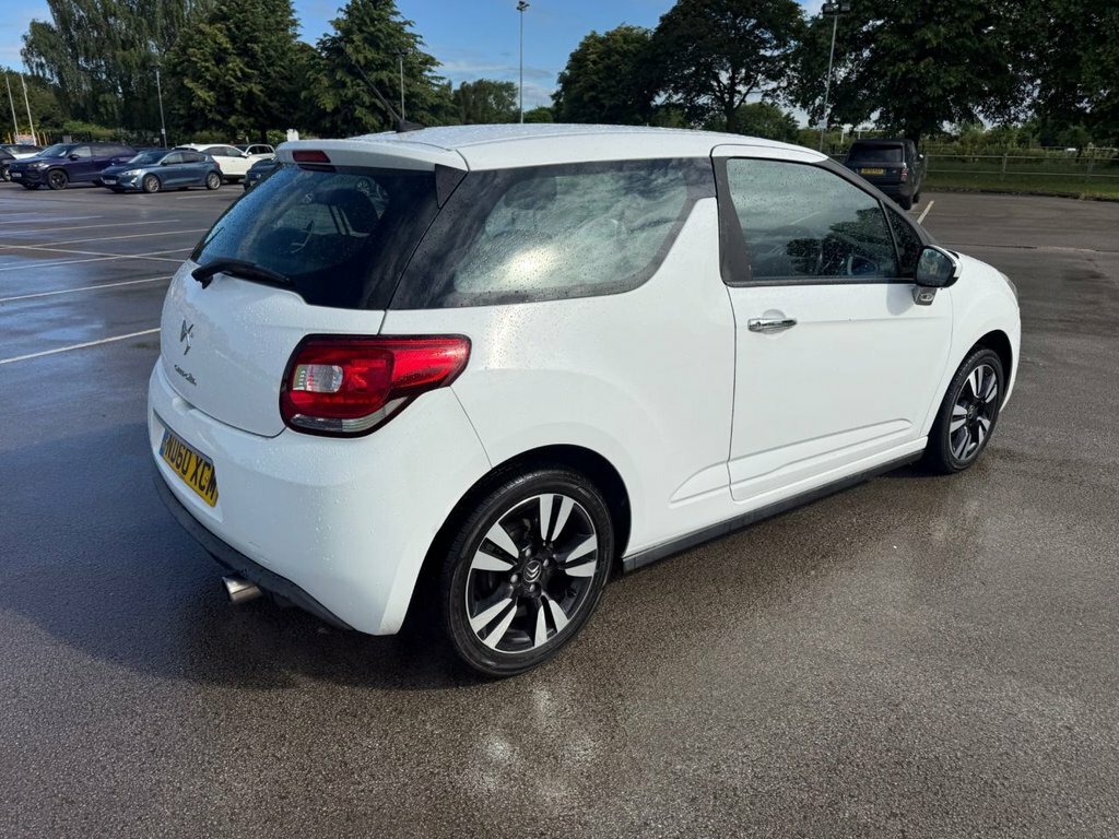 Citroen DS3 1.6 Dstyle 120 Bhp Black #22