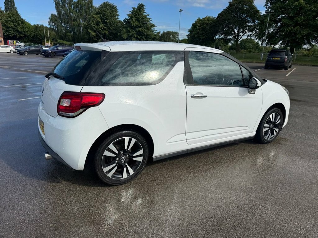 Citroen DS3 1.6 Dstyle 120 Bhp Black #23