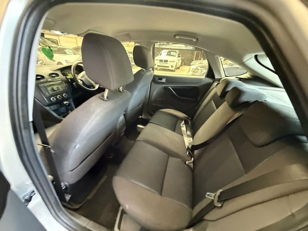 Ford Focus Ford Focus 1.6 Focus Zetec Climate 116 Green #10