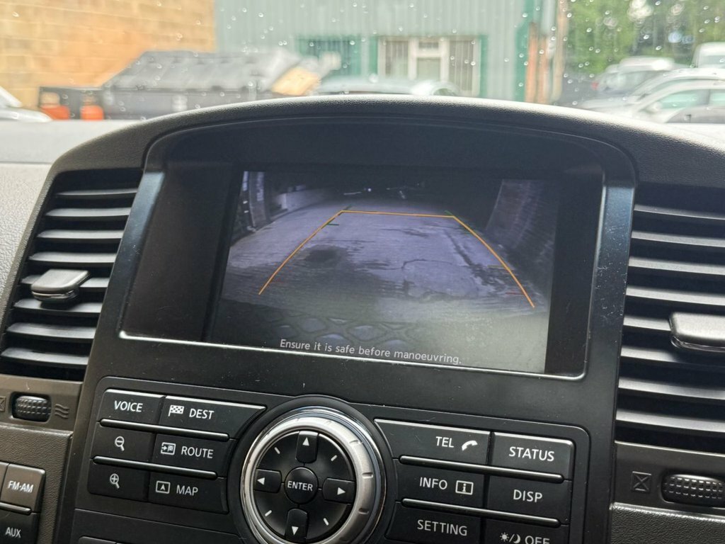 Nissan Pathfinder 2.5L Tekna Black #3
