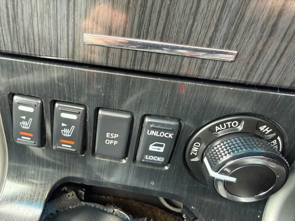 Nissan Pathfinder Suv 2.5 Dci Tekna 201262 Black #60