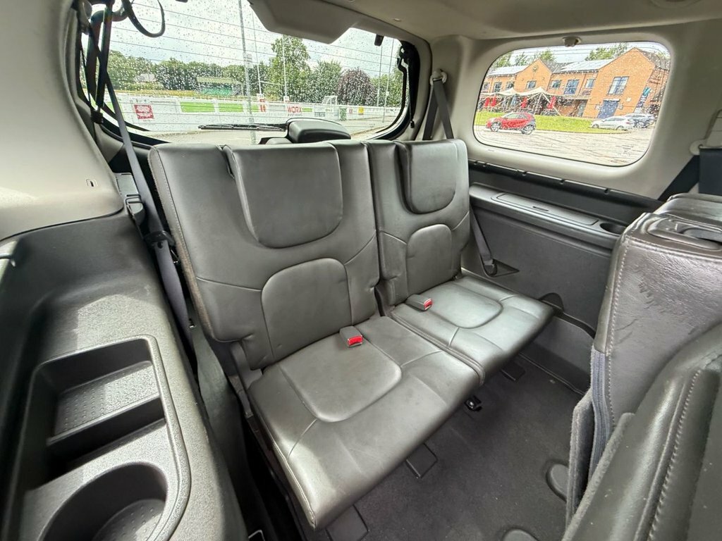 Nissan Pathfinder Suv 2.5 Dci Tekna 201262 Black #62