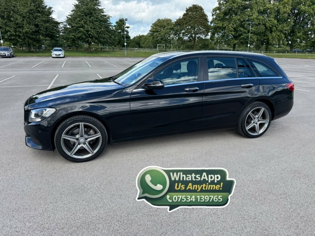 Mercedes-Benz C Class 2.1L Se C22AAG Black #5