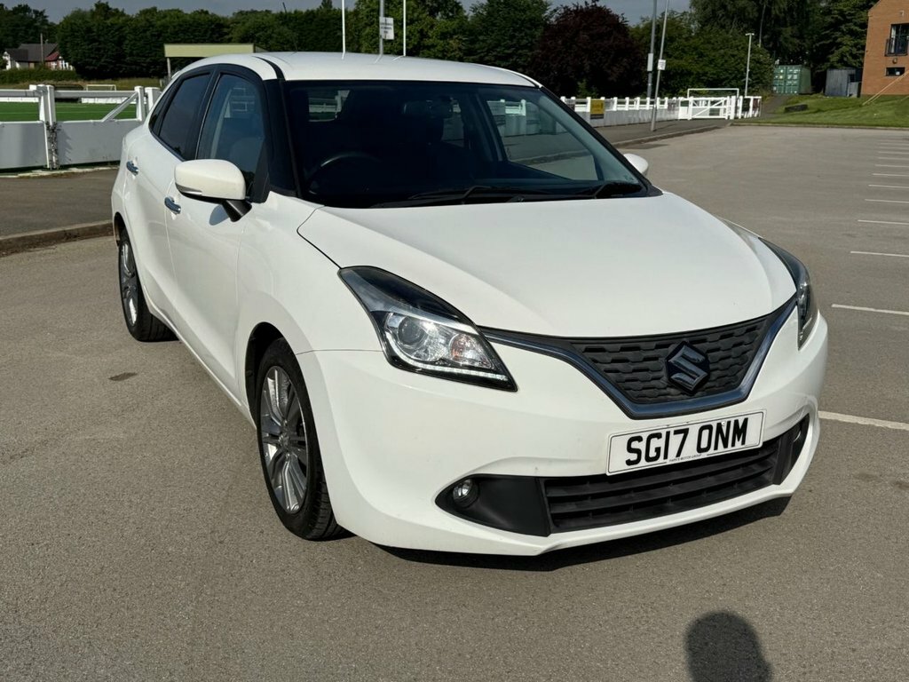 Suzuki Baleno 1.2 Dualjet Sz3 Red #18