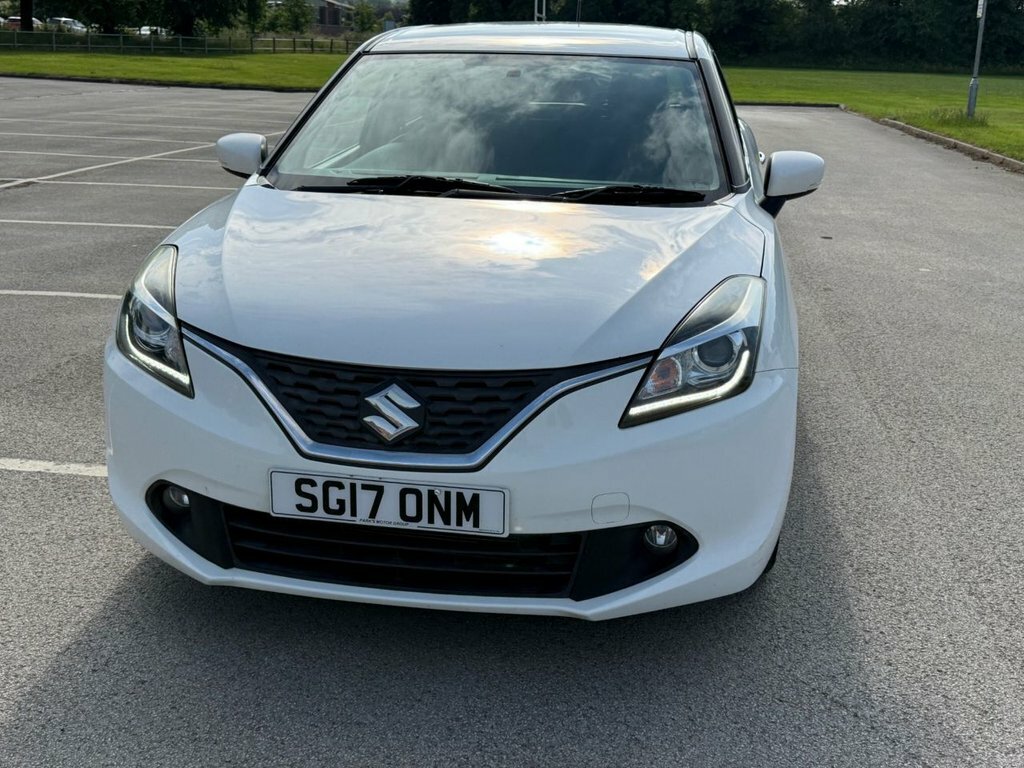 Suzuki Baleno 1.2 Dualjet Sz3 Red #55