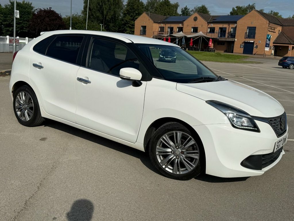 Suzuki Baleno 1.2 Dualjet Sz3 Red #15
