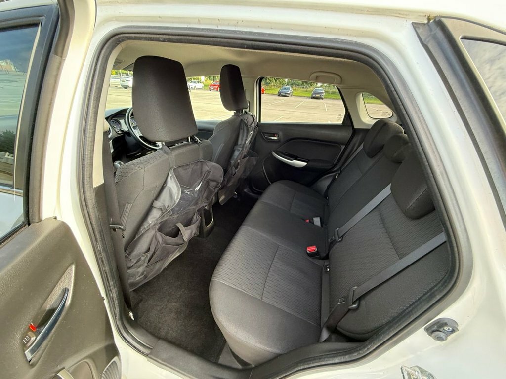 Suzuki Baleno 1.2 Dualjet Sz3 Red #56