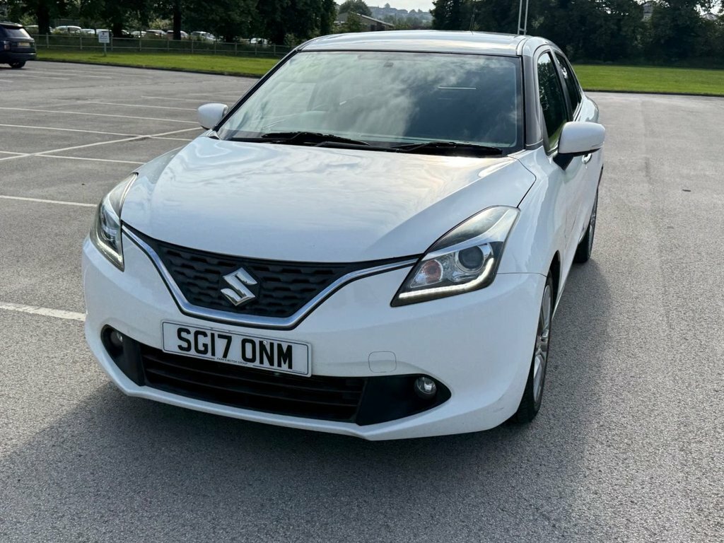 Suzuki Baleno 1.2 Dualjet Sz3 Red #51