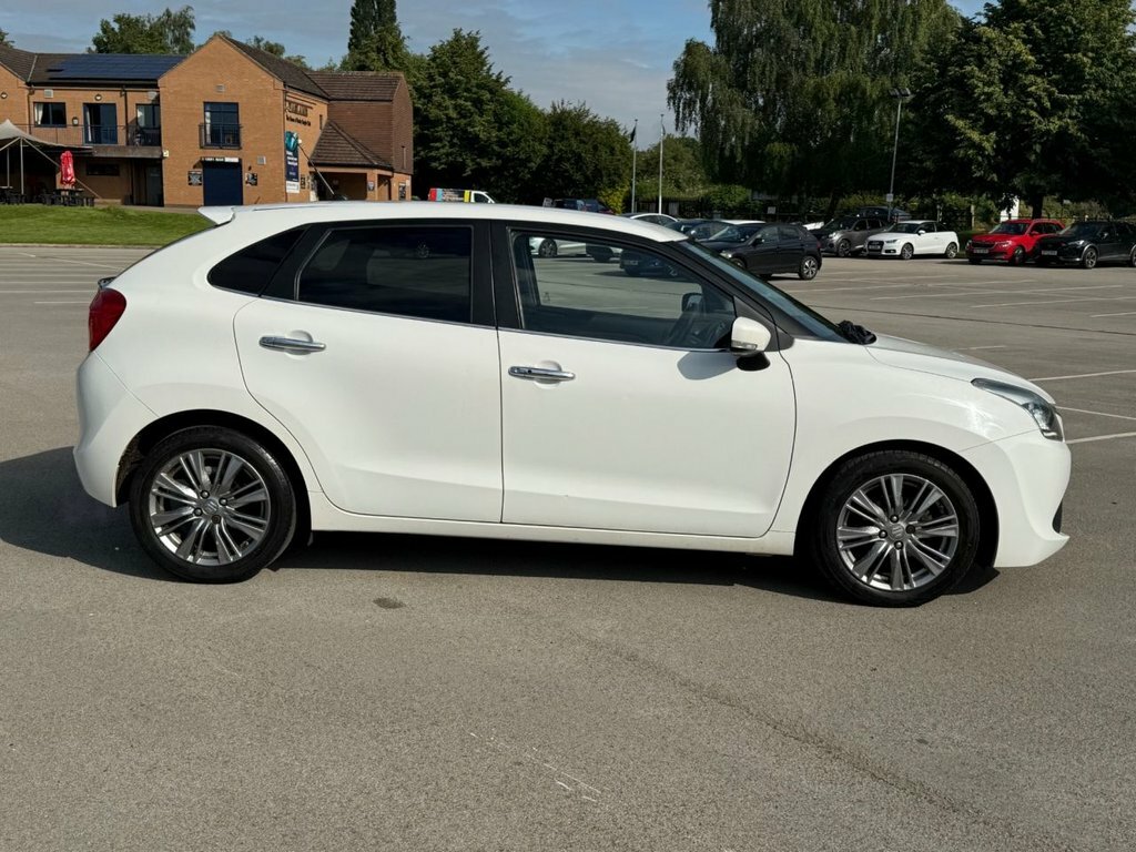 Suzuki Baleno 1.2 Dualjet Sz3 Red #20