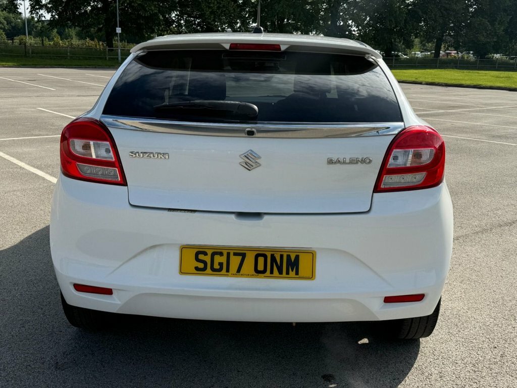 Suzuki Baleno 1.2 Dualjet Sz3 Red #31