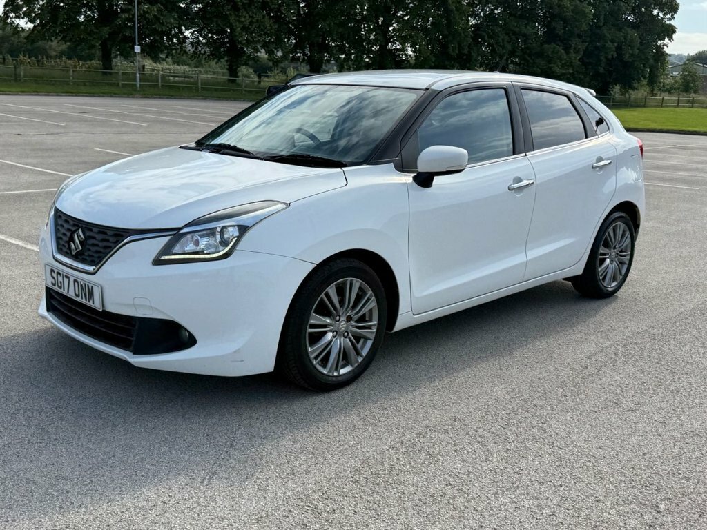 Suzuki Baleno 1.2 Dualjet Sz3 Red #49