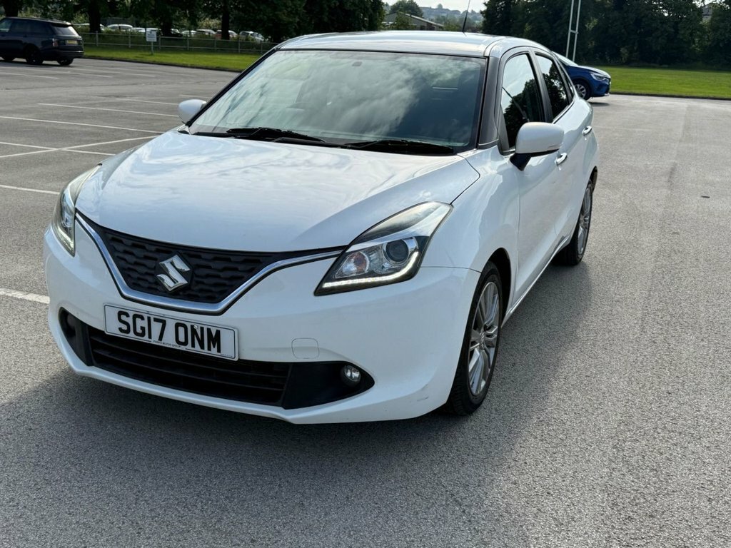 Suzuki Baleno 1.2 Dualjet Sz3 Red #50