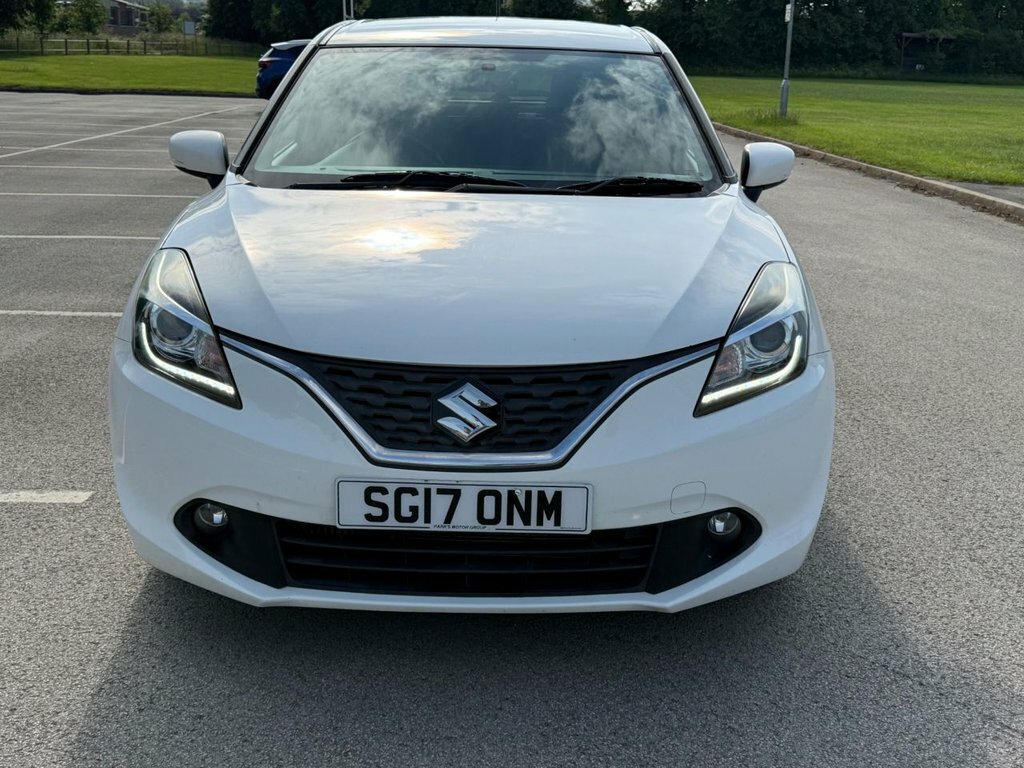 Suzuki Baleno 1.2 Dualjet Sz3 Red #54