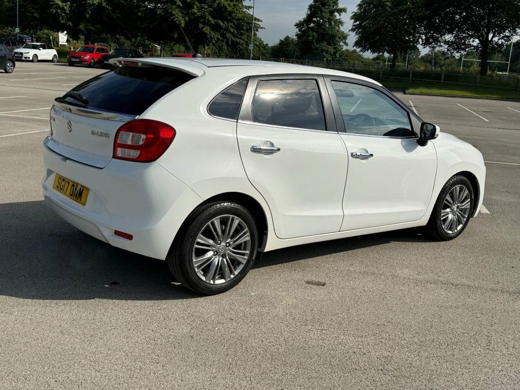 Suzuki Baleno 1.2 Dualjet Sz3 Red #26