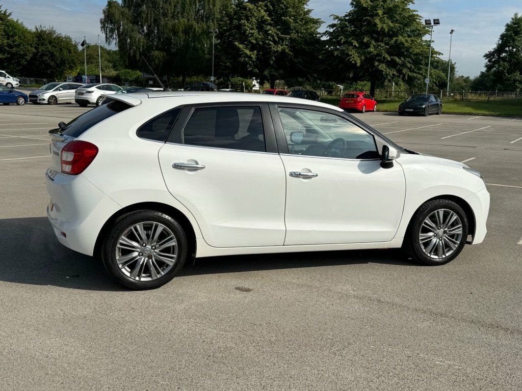 Suzuki Baleno 1.2 Dualjet Sz3 Red #19