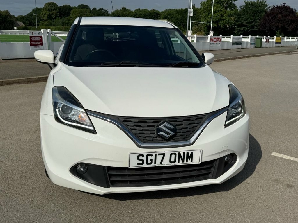 Suzuki Baleno 1.2 Dualjet Sz3 Red #14