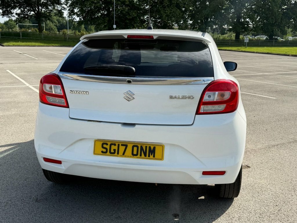 Suzuki Baleno 1.2 Dualjet Sz3 Red #27