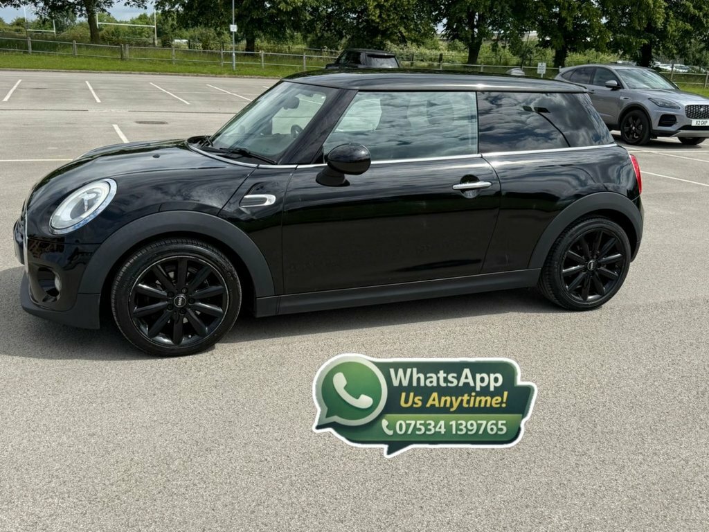 Mini Hatch 1.5L Cooper YF17VVZ Black #5