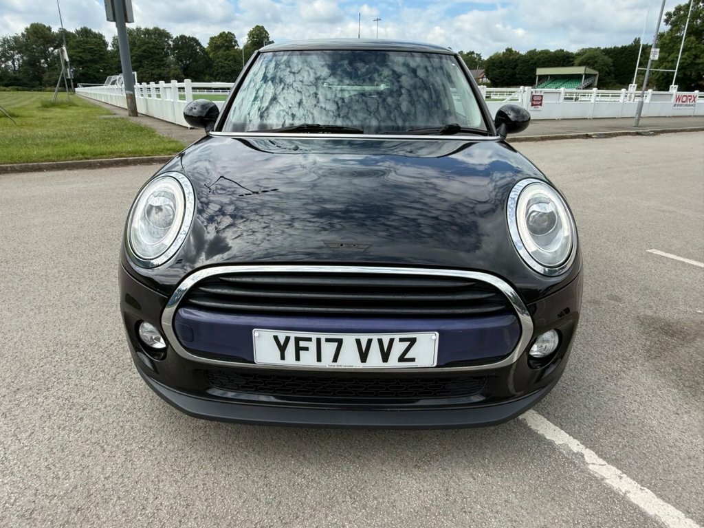 Mini Hatch 1.5L Cooper YF17VVZ Black #6