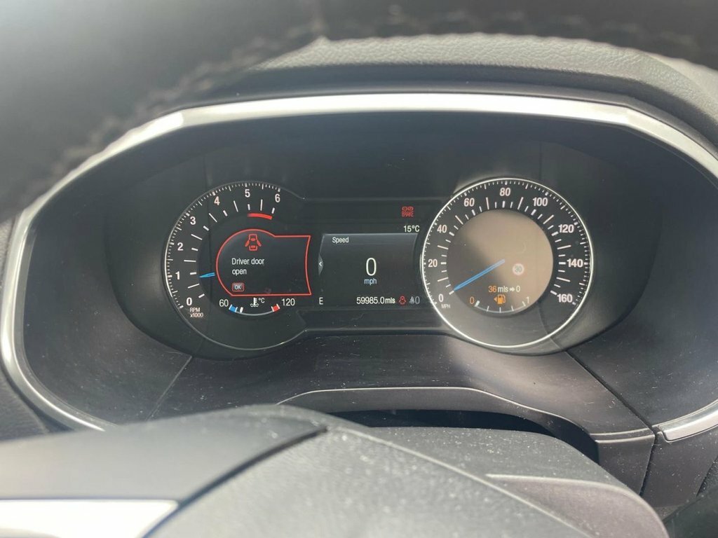 Ford S-Max 2L Titanium Grey #5
