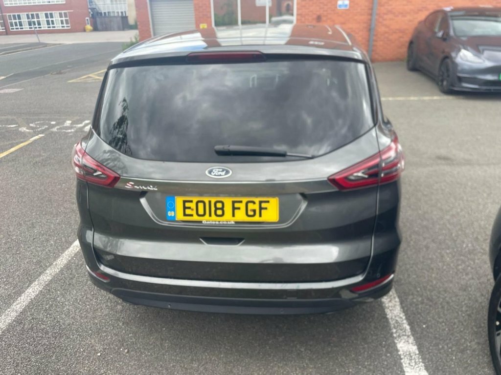 Ford S-Max 2L Titanium Grey #4