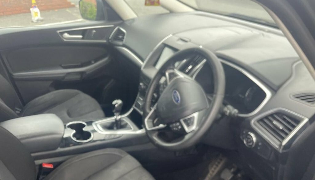 Ford S-Max 2L Titanium Grey #6