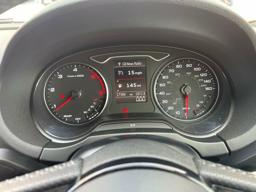 Audi A3 2L S Line Grey #4