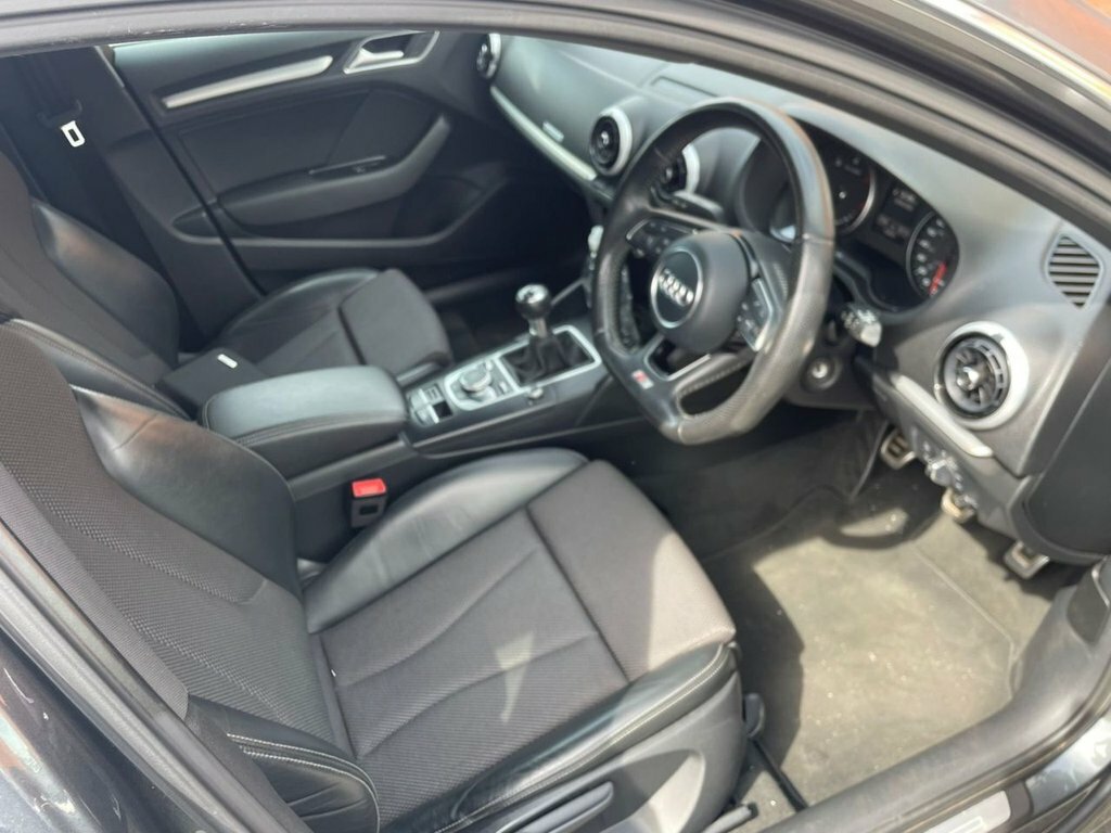 Audi A3 2L S Line Grey #5