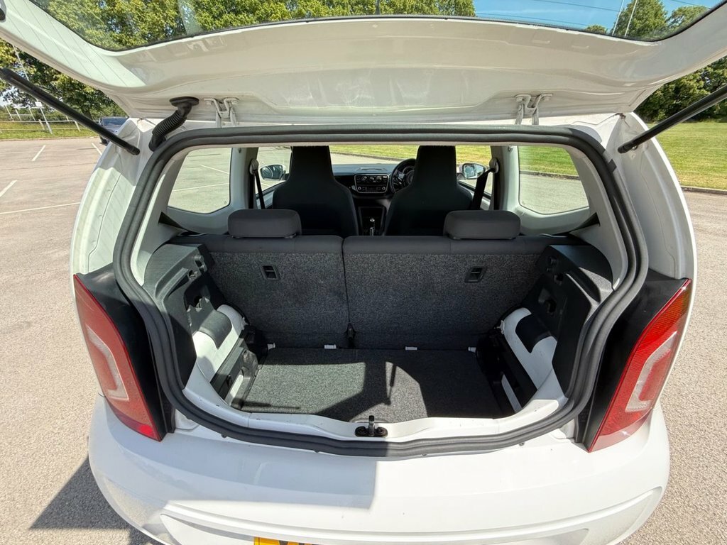 Volkswagen Up Hatchback 1.0 White #20