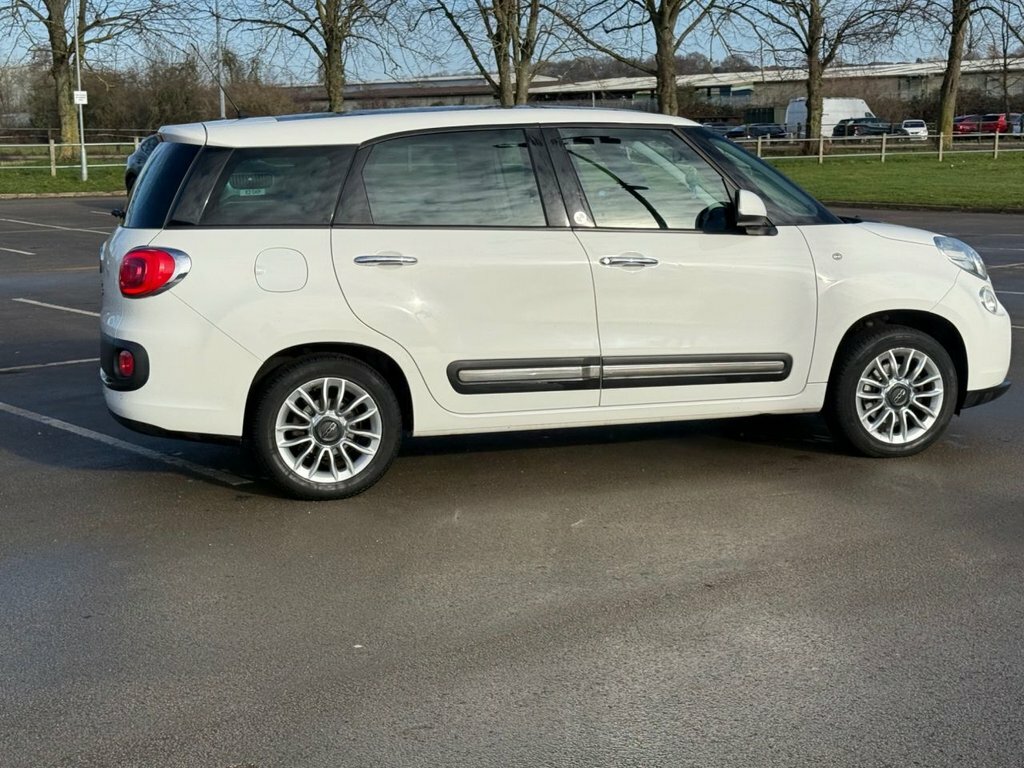 Fiat 500L Mpw Multijet Pop Star Grey #18